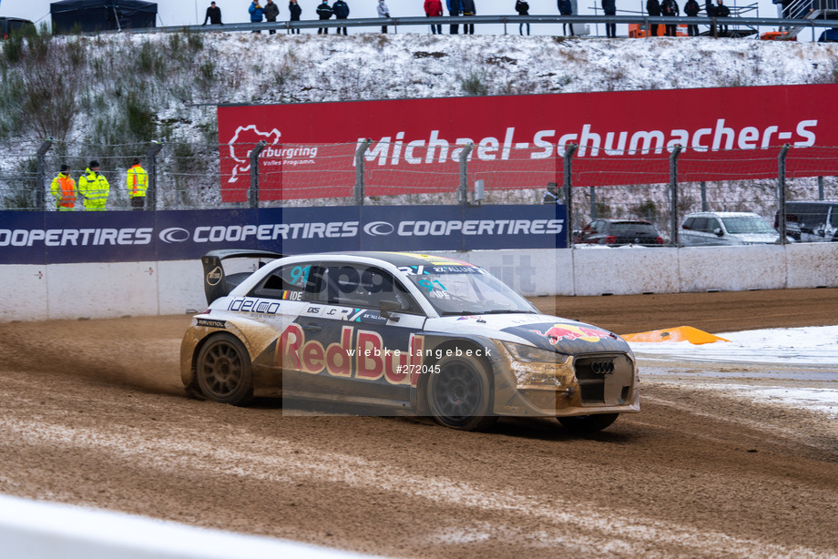 Spacesuit Collections Photo ID 272045, Wiebke Langebeck, World RX of Germany, Germany, 27/11/2021 11:08:39