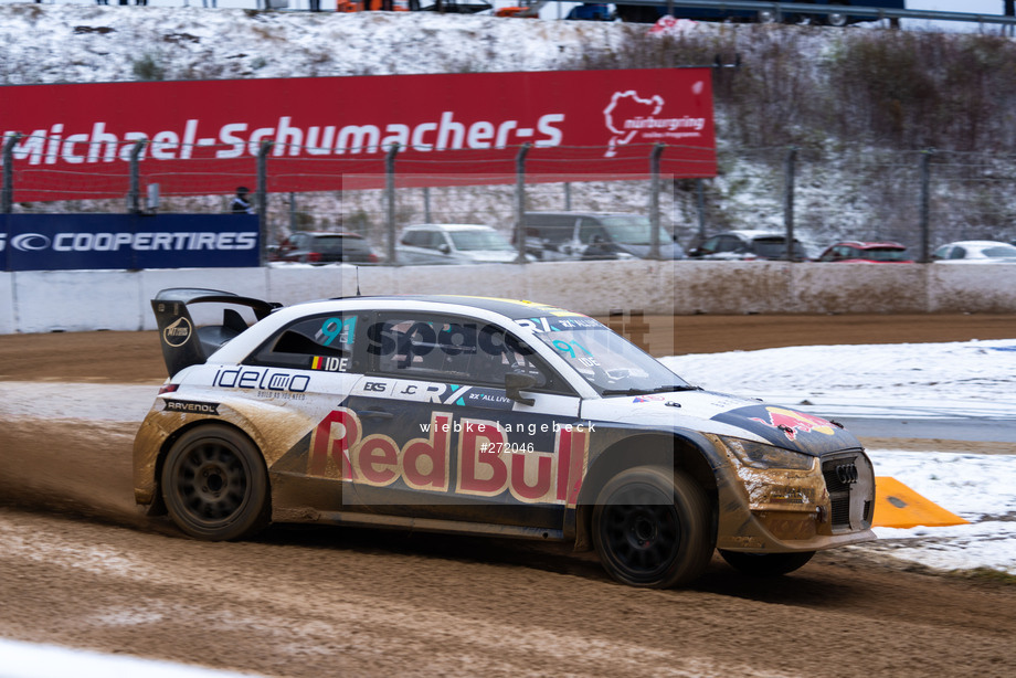 Spacesuit Collections Photo ID 272046, Wiebke Langebeck, World RX of Germany, Germany, 27/11/2021 11:08:39