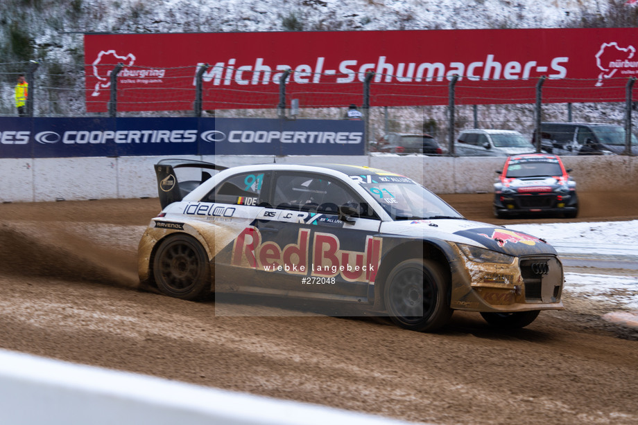 Spacesuit Collections Photo ID 272048, Wiebke Langebeck, World RX of Germany, Germany, 27/11/2021 11:09:16