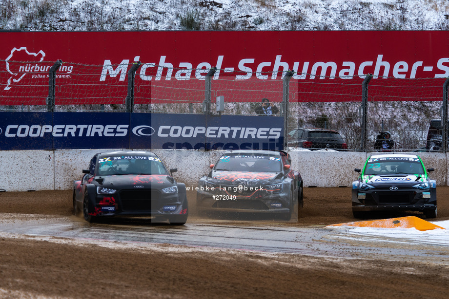 Spacesuit Collections Photo ID 272049, Wiebke Langebeck, World RX of Germany, Germany, 27/11/2021 11:13:59