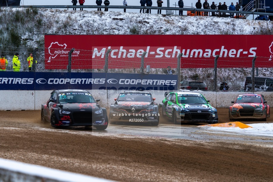 Spacesuit Collections Photo ID 272050, Wiebke Langebeck, World RX of Germany, Germany, 27/11/2021 11:13:59