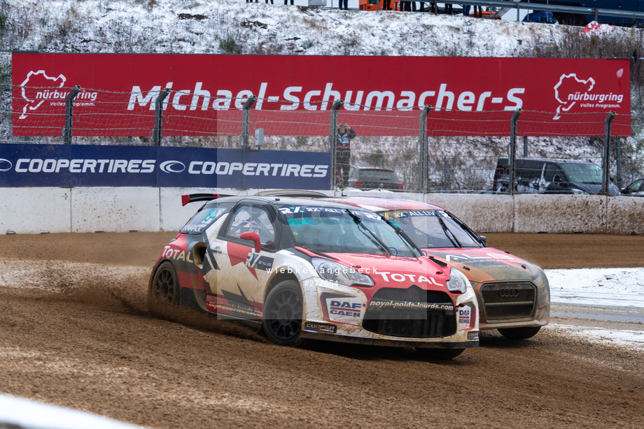 Spacesuit Collections Photo ID 272054, Wiebke Langebeck, World RX of Germany, Germany, 27/11/2021 11:14:44