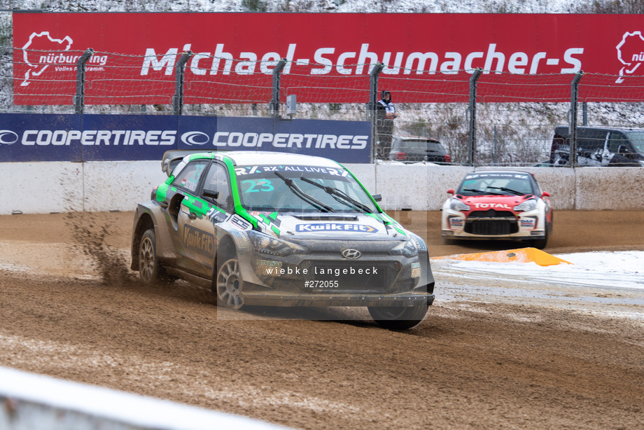 Spacesuit Collections Photo ID 272055, Wiebke Langebeck, World RX of Germany, Germany, 27/11/2021 11:15:25