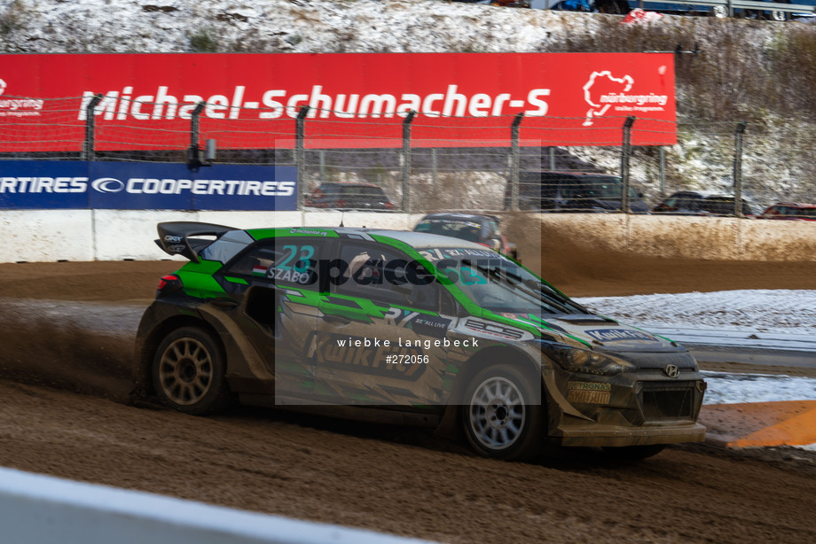 Spacesuit Collections Photo ID 272056, Wiebke Langebeck, World RX of Germany, Germany, 27/11/2021 11:51:07