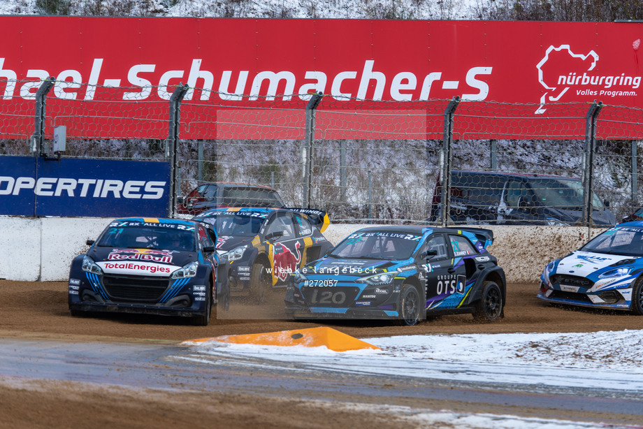 Spacesuit Collections Photo ID 272057, Wiebke Langebeck, World RX of Germany, Germany, 27/11/2021 11:57:13