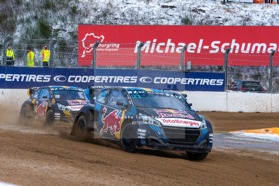 Spacesuit Collections Photo ID 272059, Wiebke Langebeck, World RX of Germany, Germany, 27/11/2021 11:57:14