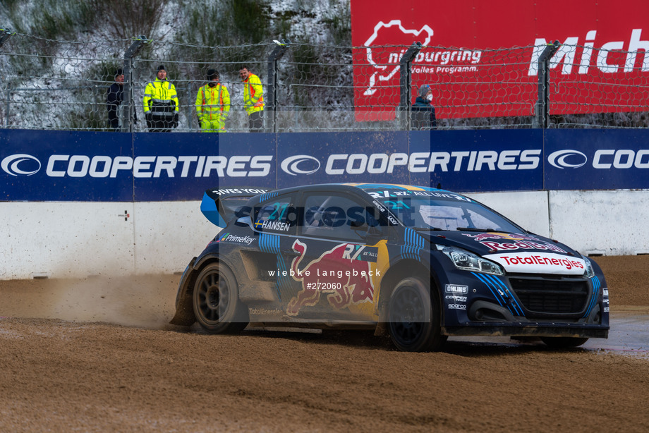 Spacesuit Collections Photo ID 272060, Wiebke Langebeck, World RX of Germany, Germany, 27/11/2021 11:57:51