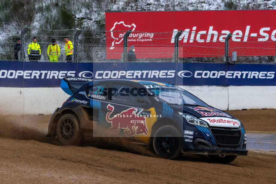 Spacesuit Collections Photo ID 272061, Wiebke Langebeck, World RX of Germany, Germany, 27/11/2021 11:57:51