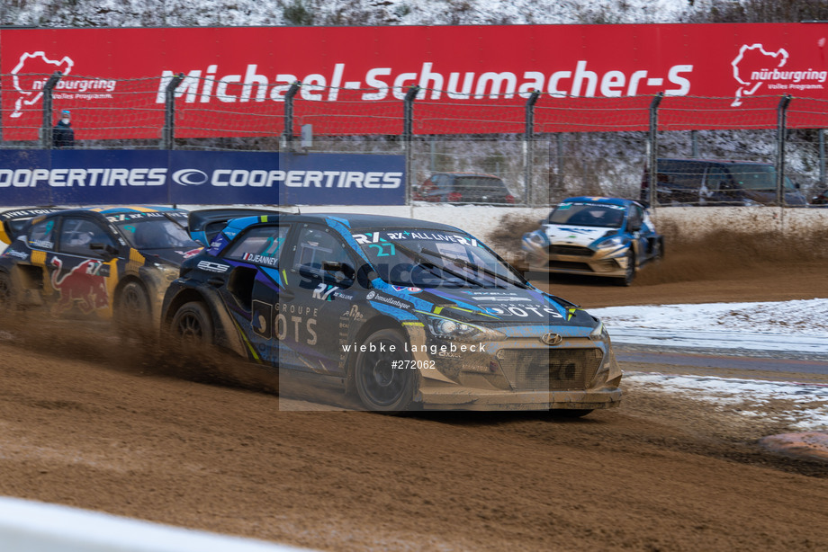 Spacesuit Collections Photo ID 272062, Wiebke Langebeck, World RX of Germany, Germany, 27/11/2021 11:57:54