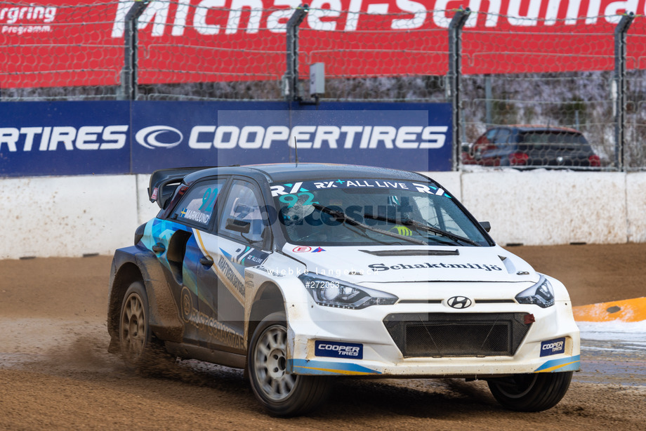 Spacesuit Collections Photo ID 272063, Wiebke Langebeck, World RX of Germany, Germany, 27/11/2021 11:58:00