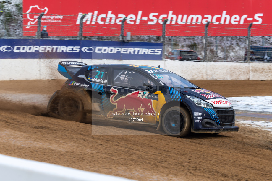 Spacesuit Collections Photo ID 272064, Wiebke Langebeck, World RX of Germany, Germany, 27/11/2021 11:58:27