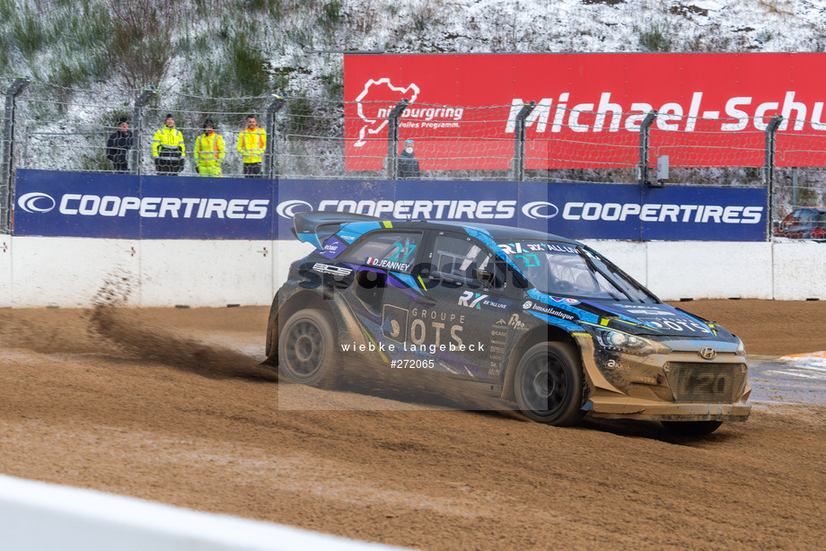 Spacesuit Collections Photo ID 272065, Wiebke Langebeck, World RX of Germany, Germany, 27/11/2021 11:58:30