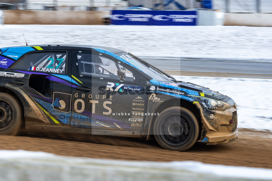 Spacesuit Collections Photo ID 272066, Wiebke Langebeck, World RX of Germany, Germany, 27/11/2021 11:58:31