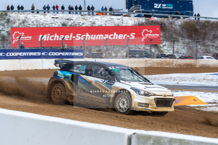 Spacesuit Collections Photo ID 272067, Wiebke Langebeck, World RX of Germany, Germany, 27/11/2021 11:58:37