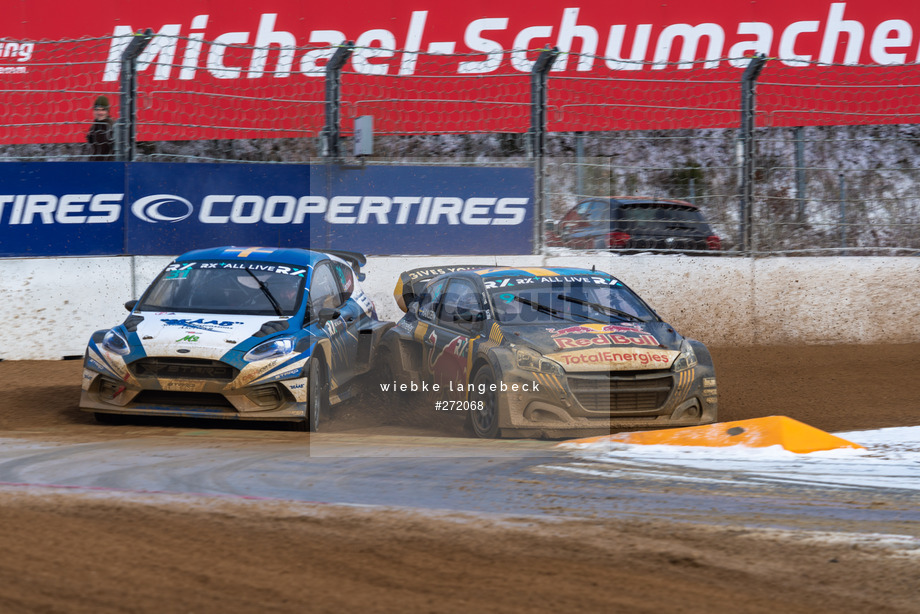 Spacesuit Collections Photo ID 272068, Wiebke Langebeck, World RX of Germany, Germany, 27/11/2021 11:59:12