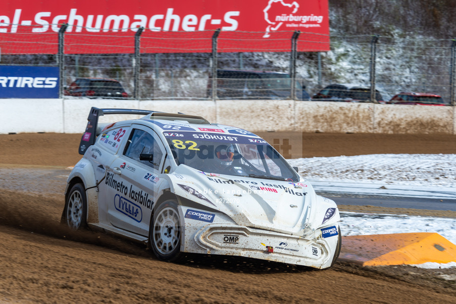 Spacesuit Collections Photo ID 272070, Wiebke Langebeck, World RX of Germany, Germany, 27/11/2021 12:03:34