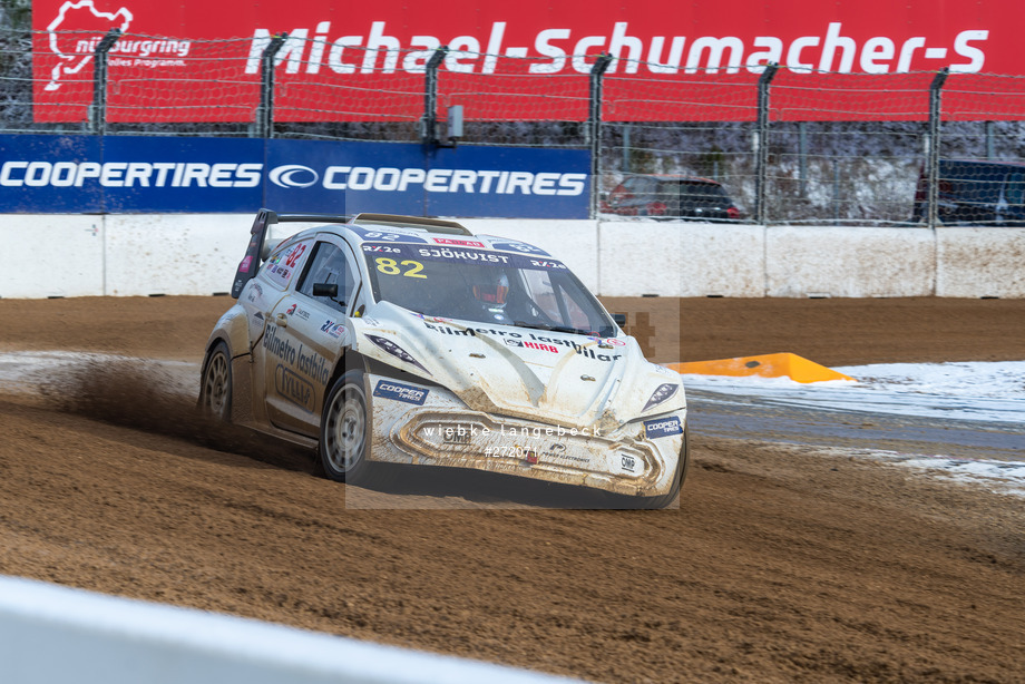 Spacesuit Collections Photo ID 272071, Wiebke Langebeck, World RX of Germany, Germany, 27/11/2021 12:04:58
