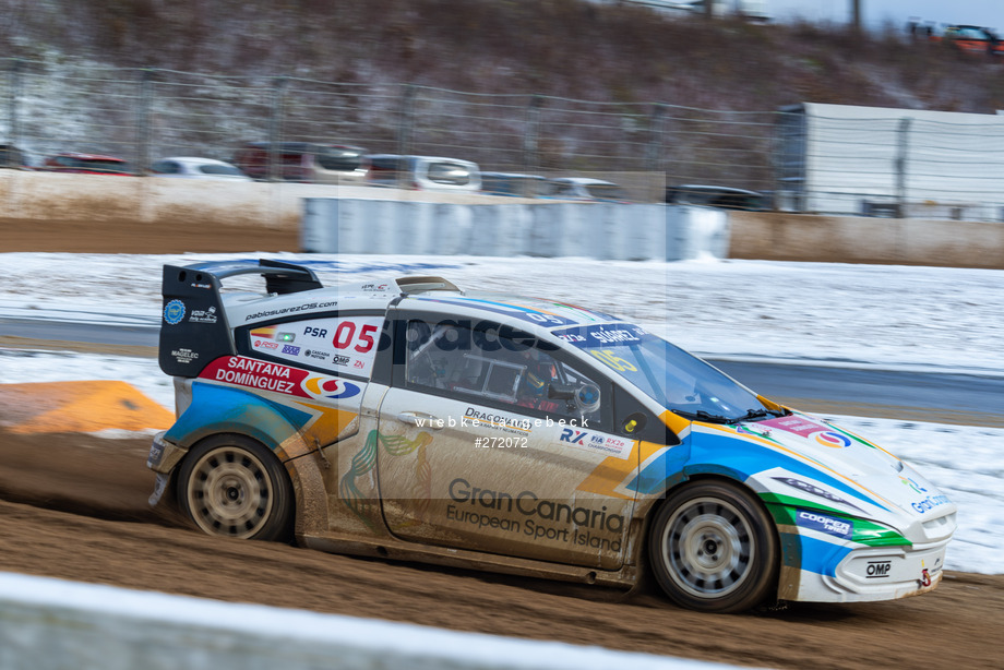 Spacesuit Collections Photo ID 272072, Wiebke Langebeck, World RX of Germany, Germany, 27/11/2021 12:05:03