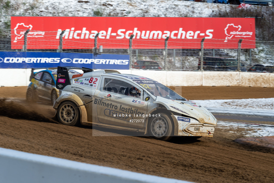 Spacesuit Collections Photo ID 272073, Wiebke Langebeck, World RX of Germany, Germany, 27/11/2021 12:05:36