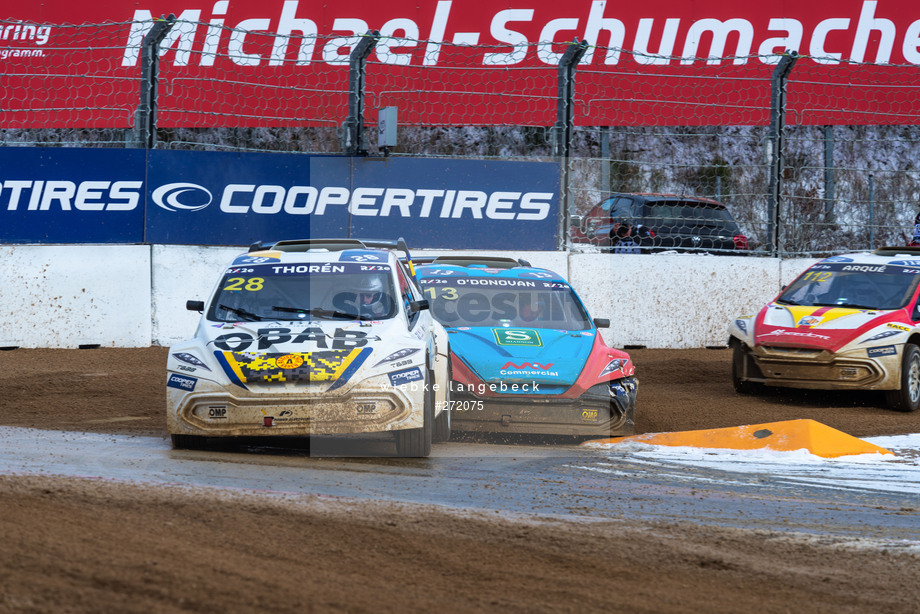 Spacesuit Collections Photo ID 272075, Wiebke Langebeck, World RX of Germany, Germany, 27/11/2021 12:10:05