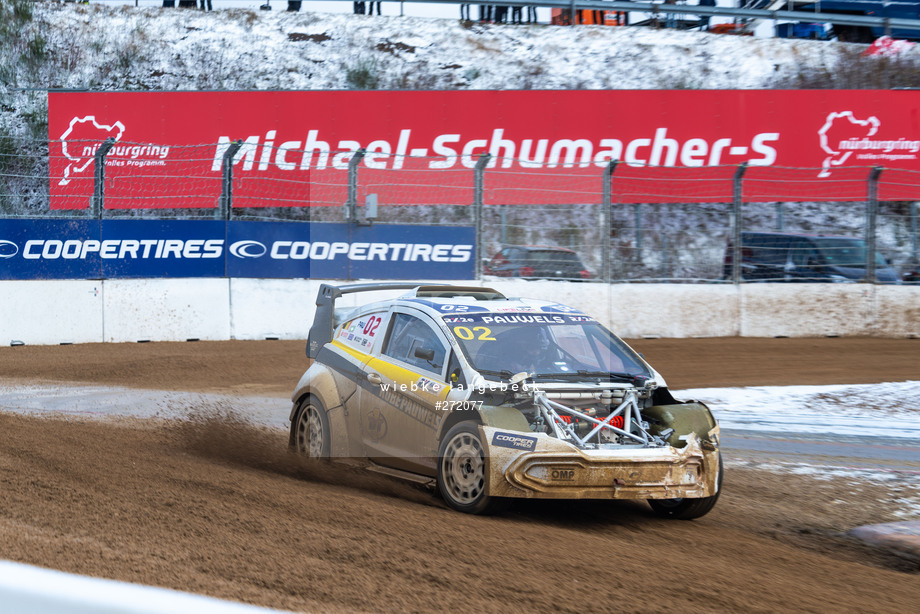 Spacesuit Collections Photo ID 272077, Wiebke Langebeck, World RX of Germany, Germany, 27/11/2021 12:10:55
