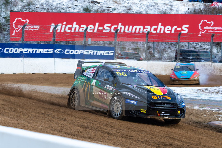 Spacesuit Collections Photo ID 272078, Wiebke Langebeck, World RX of Germany, Germany, 27/11/2021 12:11:23