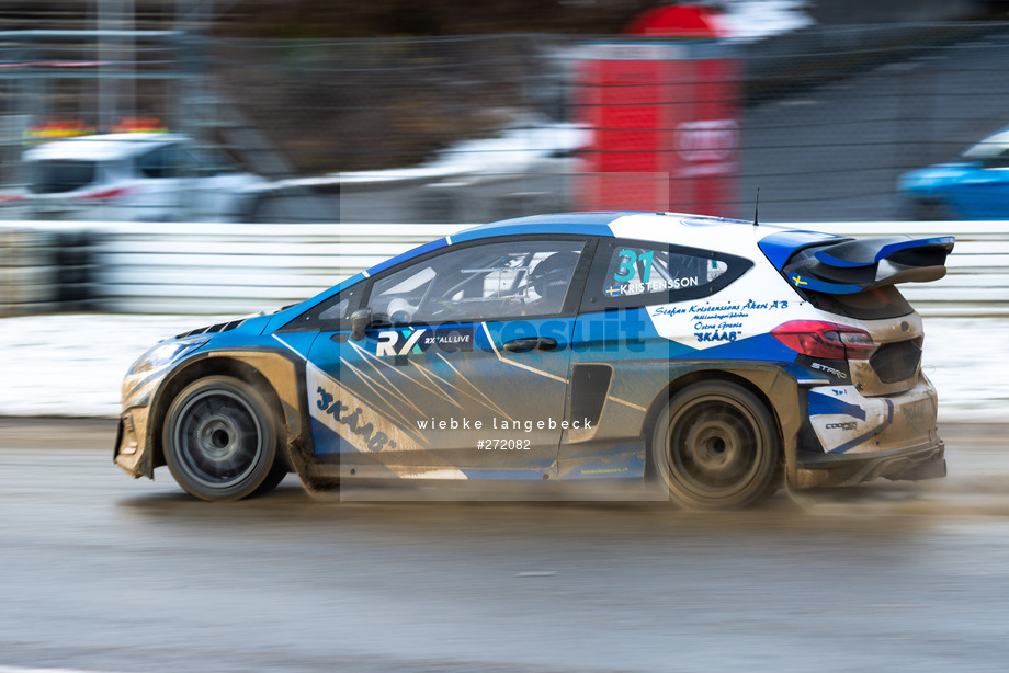 Spacesuit Collections Photo ID 272082, Wiebke Langebeck, World RX of Germany, Germany, 27/11/2021 14:28:05