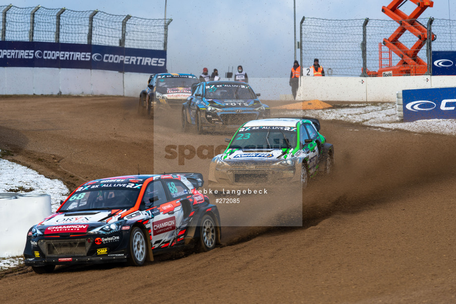 Spacesuit Collections Photo ID 272085, Wiebke Langebeck, World RX of Germany, Germany, 27/11/2021 14:32:36
