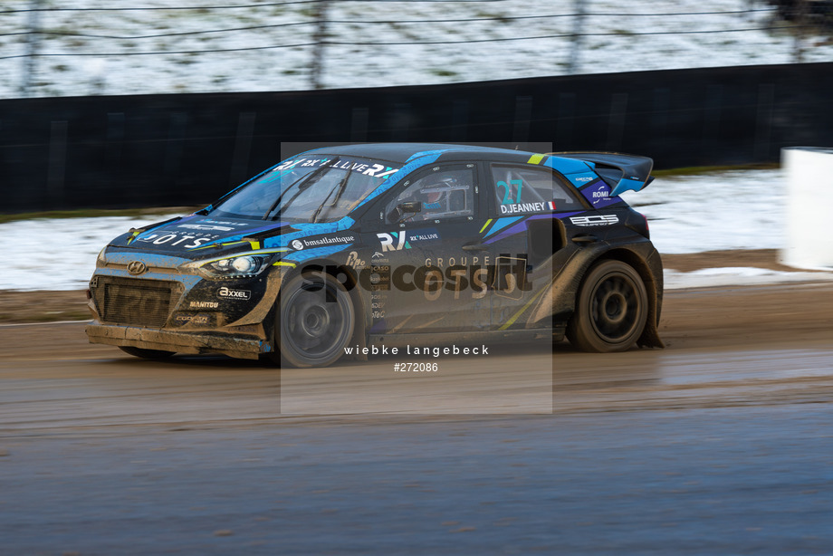 Spacesuit Collections Photo ID 272086, Wiebke Langebeck, World RX of Germany, Germany, 27/11/2021 14:33:18