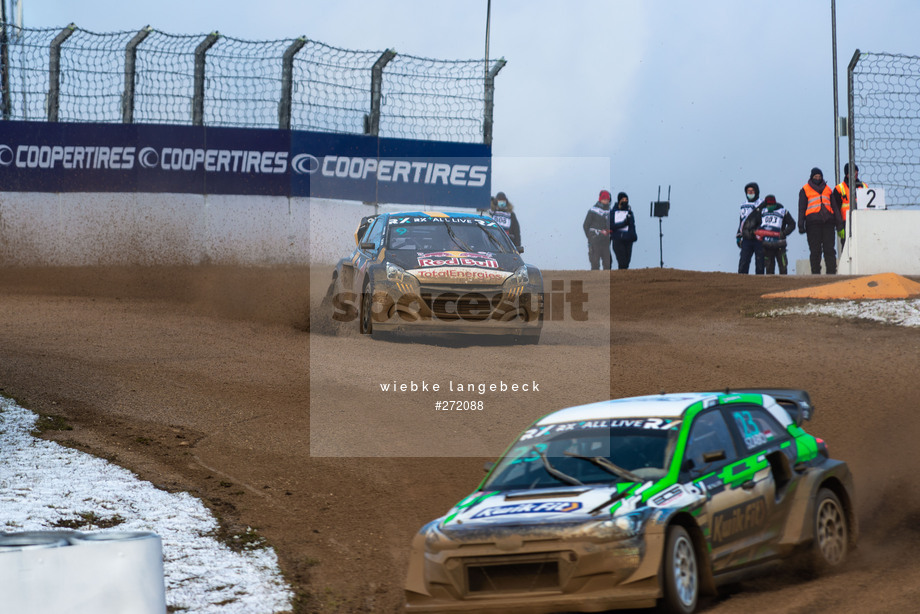 Spacesuit Collections Photo ID 272088, Wiebke Langebeck, World RX of Germany, Germany, 27/11/2021 14:34:24