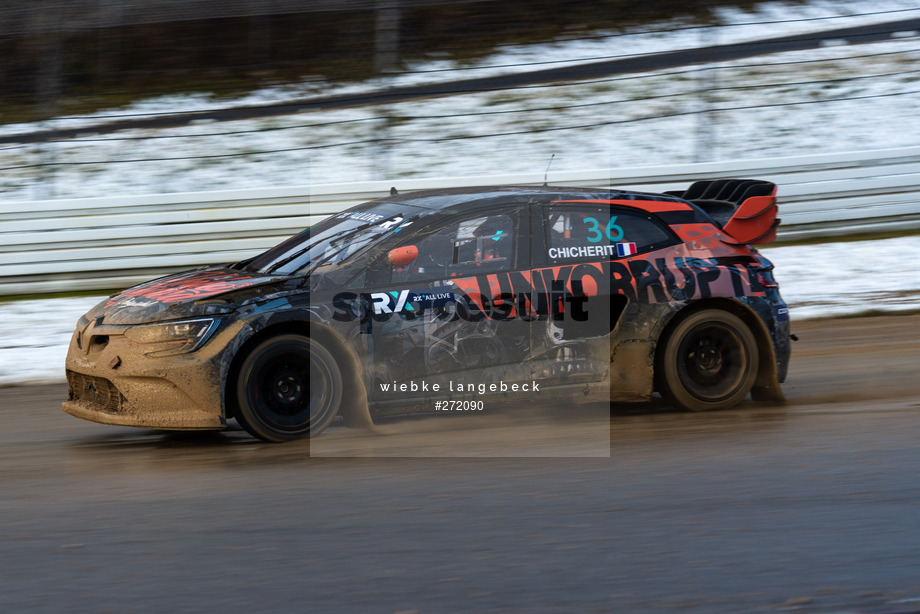Spacesuit Collections Photo ID 272090, Wiebke Langebeck, World RX of Germany, Germany, 27/11/2021 14:38:31