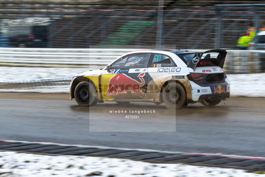 Spacesuit Collections Photo ID 272091, Wiebke Langebeck, World RX of Germany, Germany, 27/11/2021 14:38:35