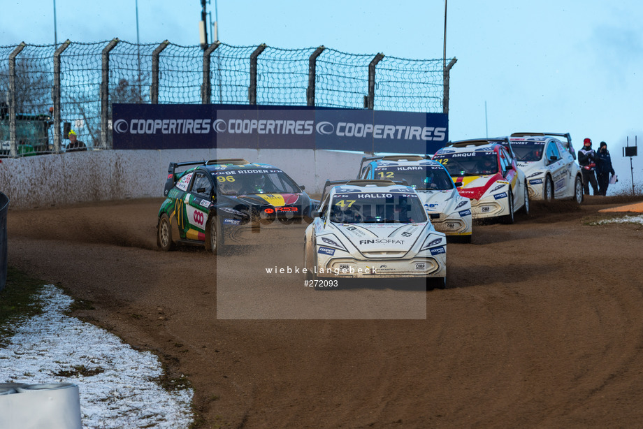 Spacesuit Collections Photo ID 272093, Wiebke Langebeck, World RX of Germany, Germany, 27/11/2021 14:47:43