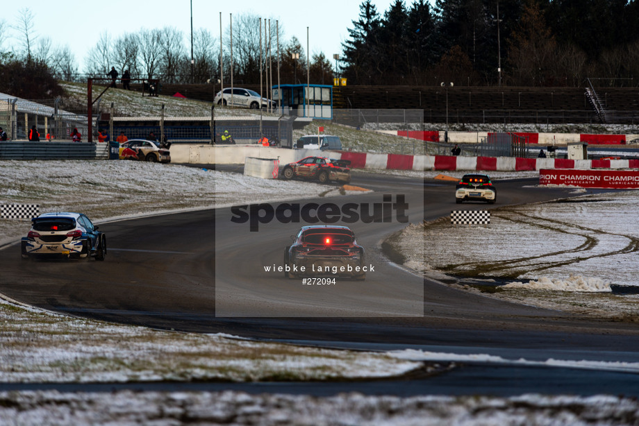 Spacesuit Collections Photo ID 272094, Wiebke Langebeck, World RX of Germany, Germany, 27/11/2021 15:11:56