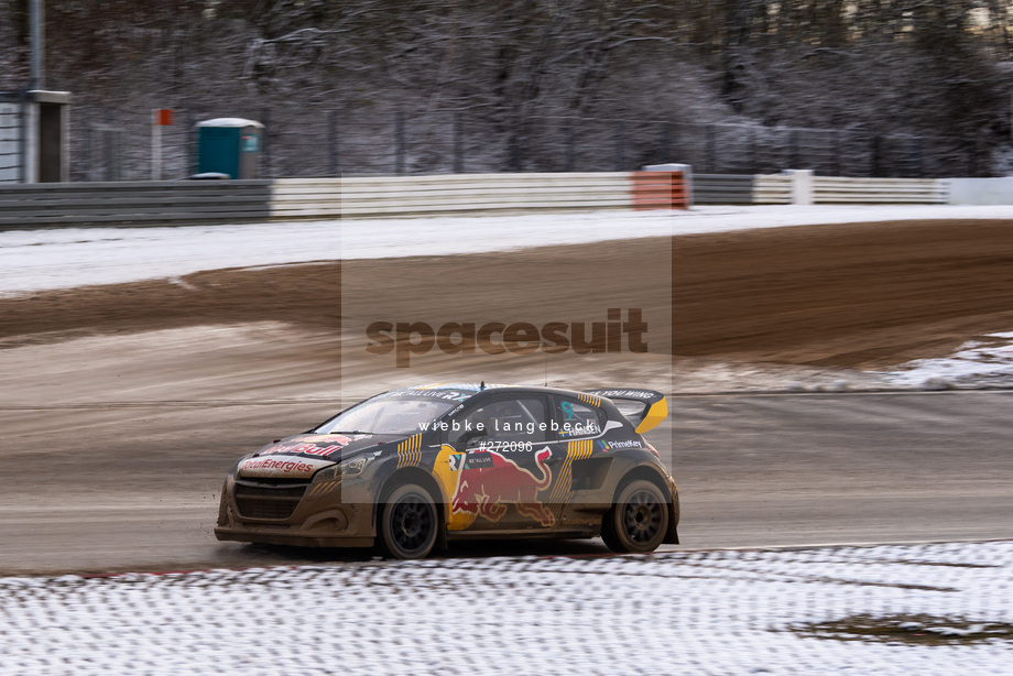 Spacesuit Collections Photo ID 272096, Wiebke Langebeck, World RX of Germany, Germany, 27/11/2021 15:13:09