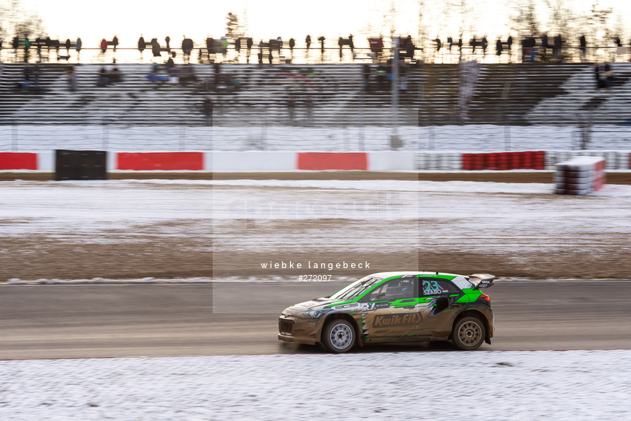 Spacesuit Collections Photo ID 272097, Wiebke Langebeck, World RX of Germany, Germany, 27/11/2021 15:13:36