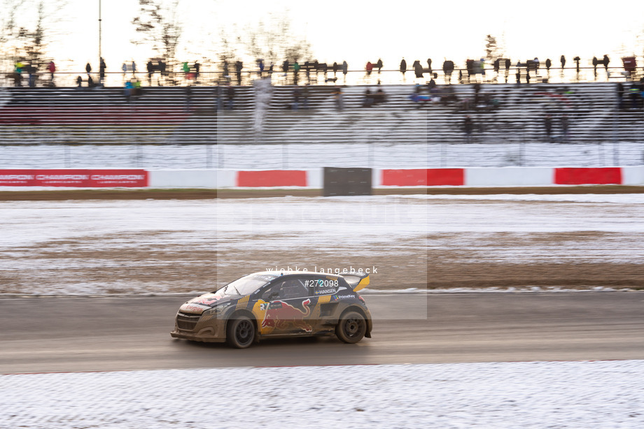 Spacesuit Collections Photo ID 272098, Wiebke Langebeck, World RX of Germany, Germany, 27/11/2021 15:13:44