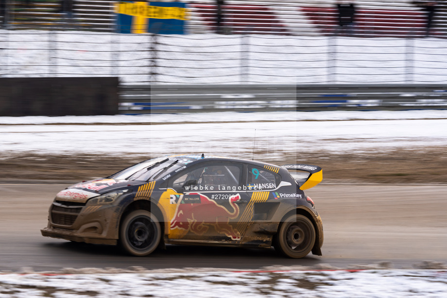 Spacesuit Collections Photo ID 272099, Wiebke Langebeck, World RX of Germany, Germany, 27/11/2021 15:13:46