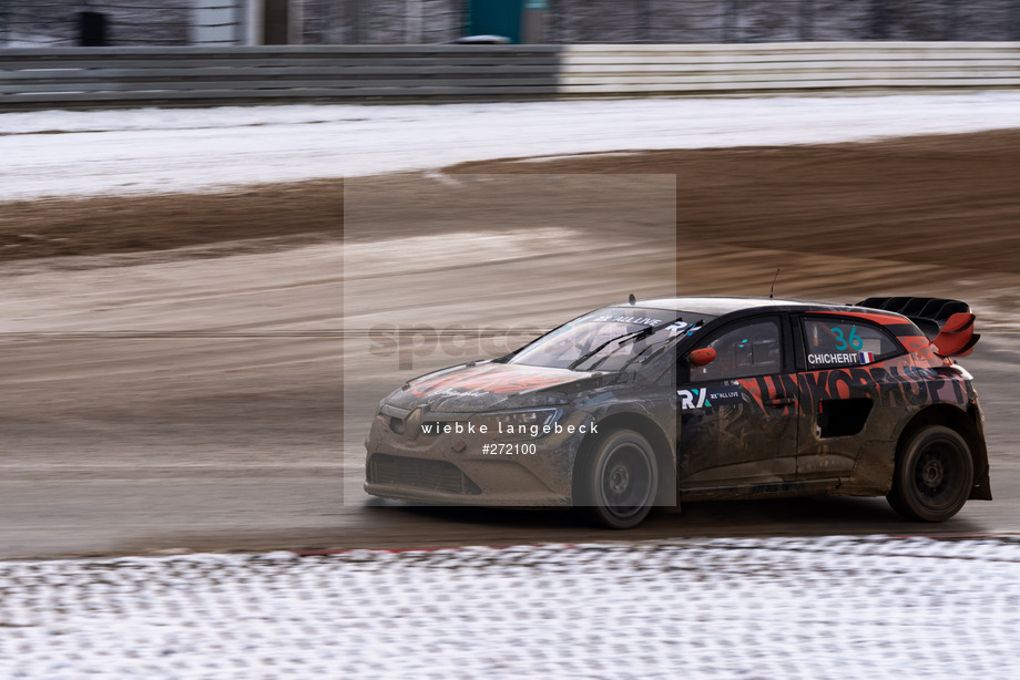 Spacesuit Collections Photo ID 272100, Wiebke Langebeck, World RX of Germany, Germany, 27/11/2021 15:14:16