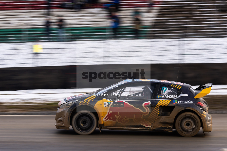 Spacesuit Collections Photo ID 272101, Wiebke Langebeck, World RX of Germany, Germany, 27/11/2021 15:14:23