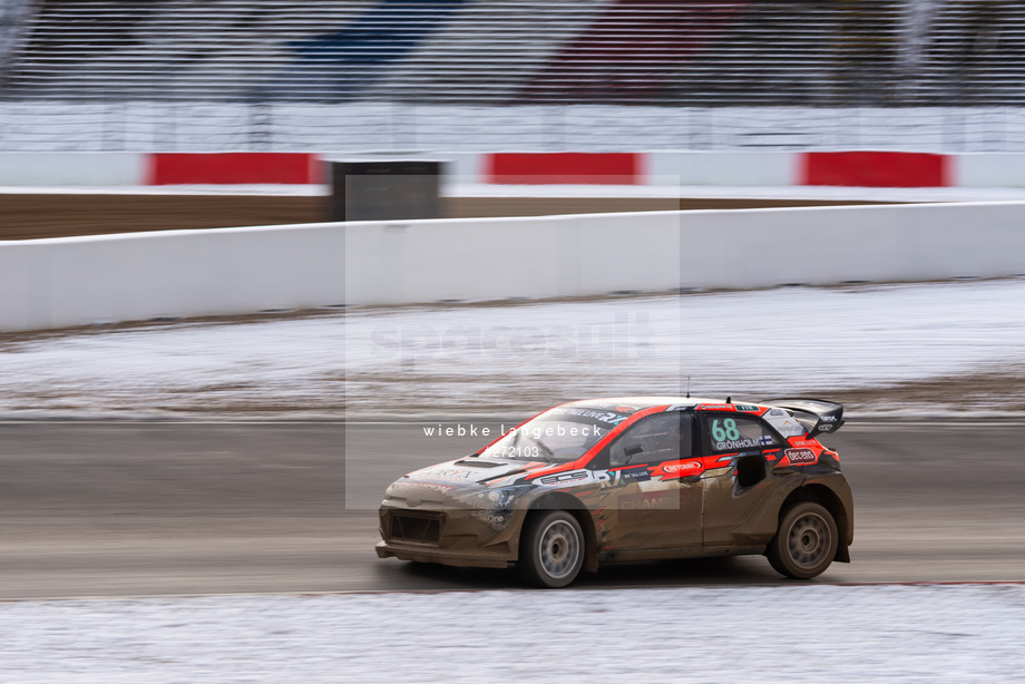 Spacesuit Collections Photo ID 272103, Wiebke Langebeck, World RX of Germany, Germany, 27/11/2021 15:14:45