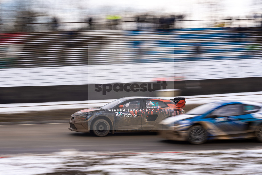 Spacesuit Collections Photo ID 272104, Wiebke Langebeck, World RX of Germany, Germany, 27/11/2021 15:15:30
