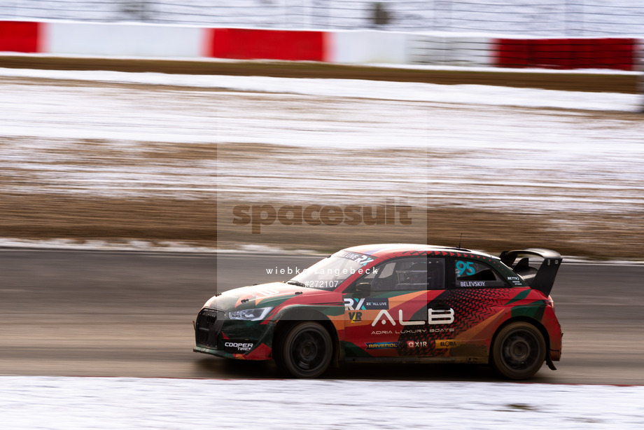 Spacesuit Collections Photo ID 272107, Wiebke Langebeck, World RX of Germany, Germany, 27/11/2021 15:21:47