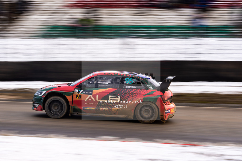 Spacesuit Collections Photo ID 272108, Wiebke Langebeck, World RX of Germany, Germany, 27/11/2021 15:22:25
