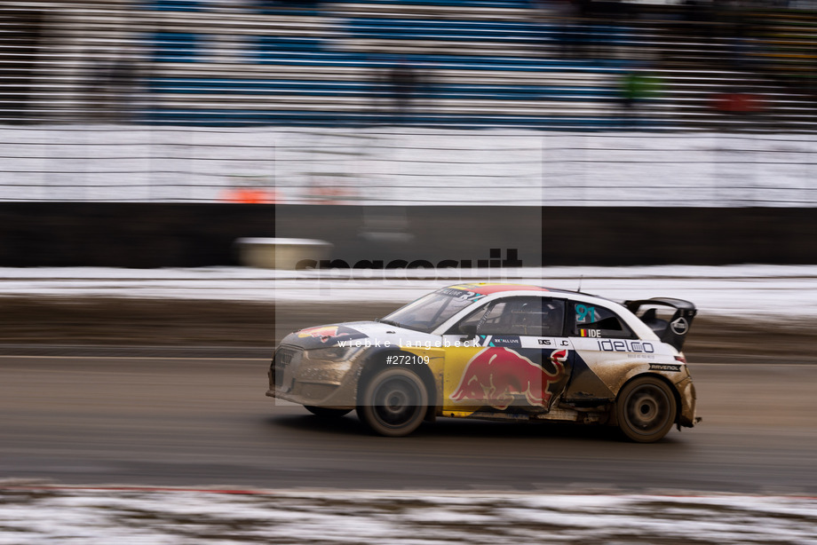 Spacesuit Collections Photo ID 272109, Wiebke Langebeck, World RX of Germany, Germany, 27/11/2021 15:22:32