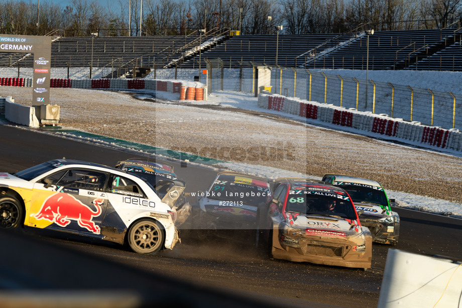 Spacesuit Collections Photo ID 272113, Wiebke Langebeck, World RX of Germany, Germany, 27/11/2021 15:44:35