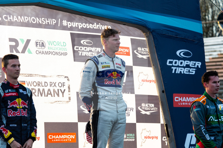 Spacesuit Collections Photo ID 272122, Wiebke Langebeck, World RX of Germany, Germany, 27/11/2021 15:56:58