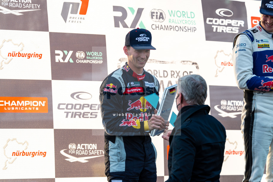 Spacesuit Collections Photo ID 272123, Wiebke Langebeck, World RX of Germany, Germany, 27/11/2021 15:57:51