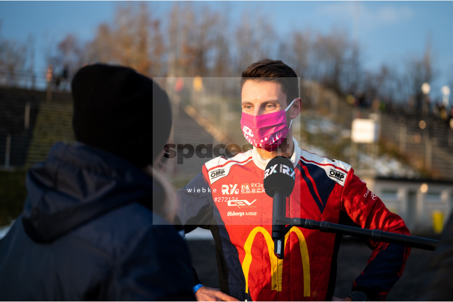 Spacesuit Collections Photo ID 272134, Wiebke Langebeck, World RX of Germany, Germany, 27/11/2021 16:02:42