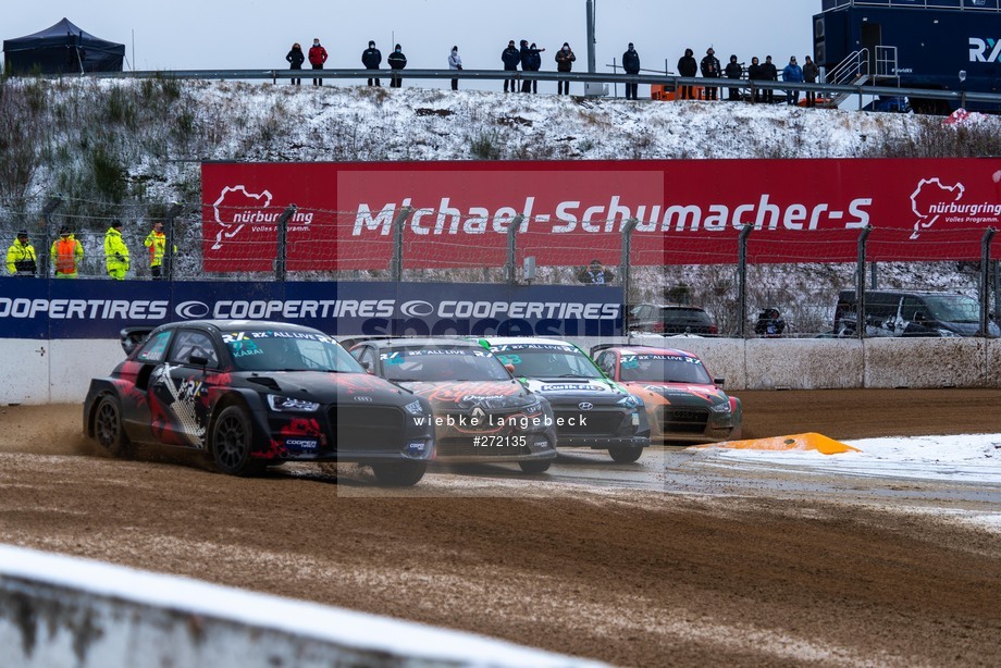 Spacesuit Collections Photo ID 272135, Wiebke Langebeck, World RX of Germany, Germany, 27/11/2021 11:14:00